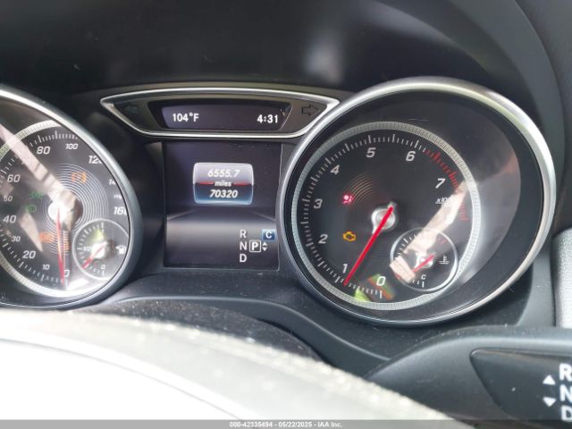 2018 MERCEDES-BENZ CLA 250 WDDSJ4EB4JN586221 Photo 6
