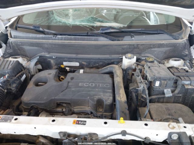 2GNAXUEV1L6224067 Chevrolet lyx - direct injection, vvt, fgt, turbo, alum, gen1