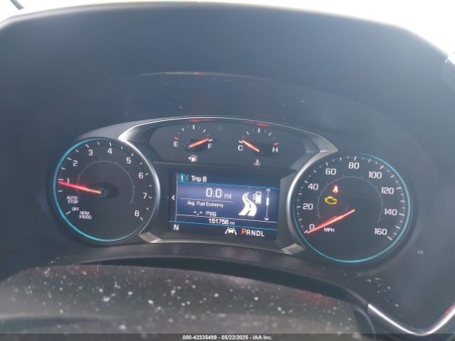 2GNAXUEV1L6224067 Chevrolet lyx - direct injection, vvt, fgt, turbo, alum, gen1