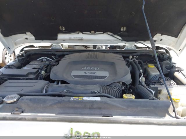 1C4BJWFG9GL254022 Jeep Wrangler Unlimited Rubicon