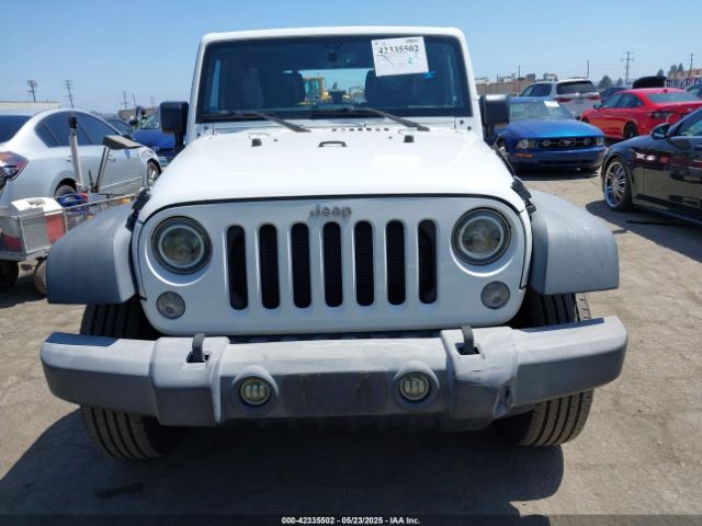 1C4BJWFG9GL254022 Jeep Wrangler Unlimited Rubicon
