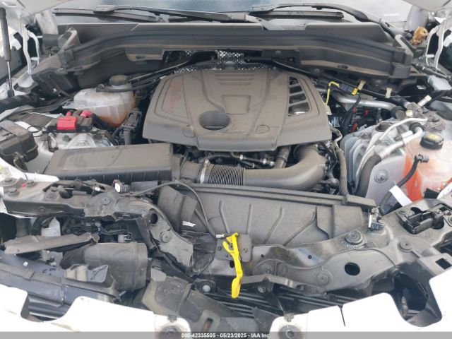 2023 ALFA ROMEO STELVIO ZASPAJAN1P7D53724 Photo 9