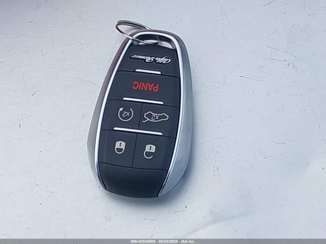 2023 ALFA ROMEO STELVIO ZASPAJAN1P7D53724 Photo 10