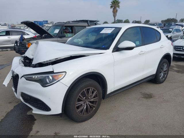2023 ALFA ROMEO STELVIO ZASPAJAN1P7D53724 Photo 1