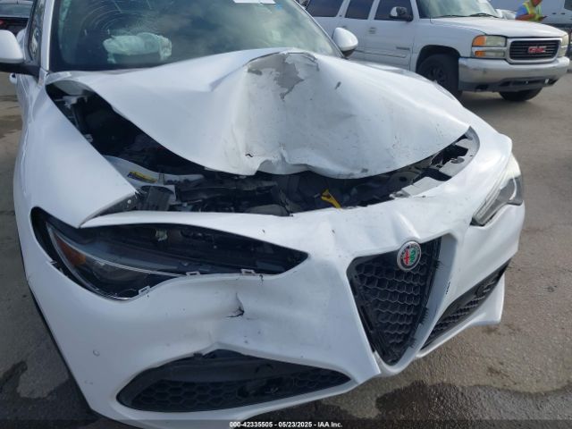 2023 ALFA ROMEO STELVIO ZASPAJAN1P7D53724 Photo 5