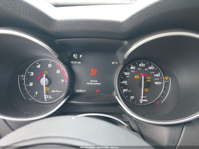 2023 ALFA ROMEO STELVIO ZASPAJAN1P7D53724 Photo 6