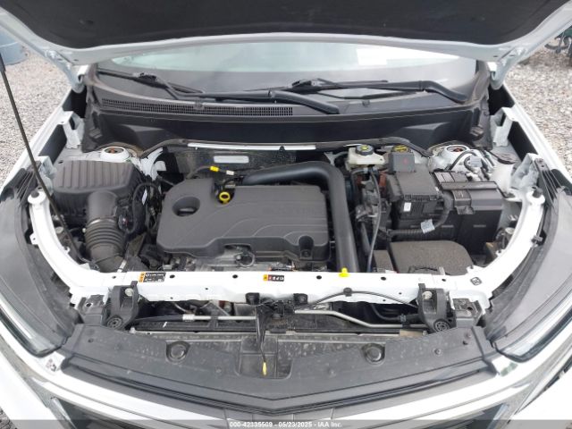 2024 CHEVROLET EQUINOX 3GNAXUEG2RS219522 Photo 9