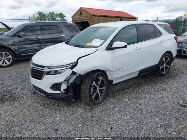 2024 CHEVROLET EQUINOX 3GNAXUEG2RS219522 Photo 1