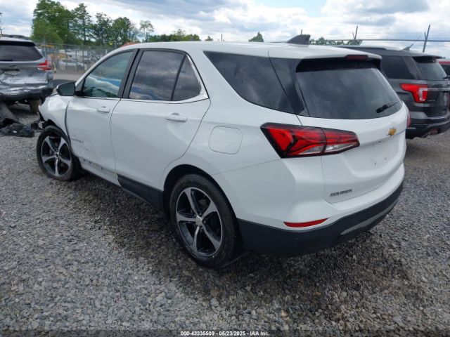 2024 CHEVROLET EQUINOX 3GNAXUEG2RS219522 Photo 2