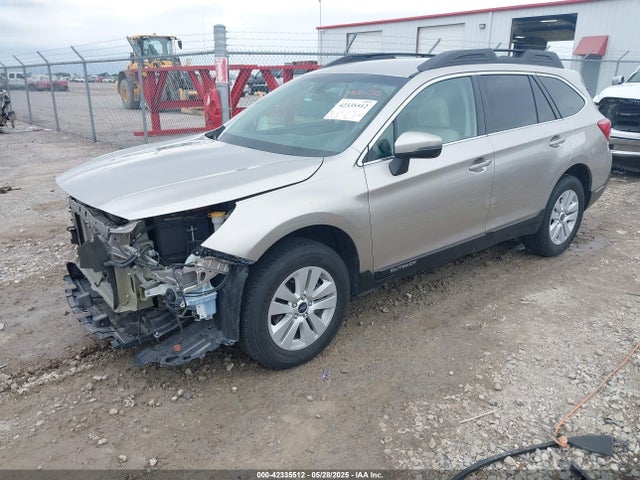 4S4BSAFC4J3218304 Subaru u5
