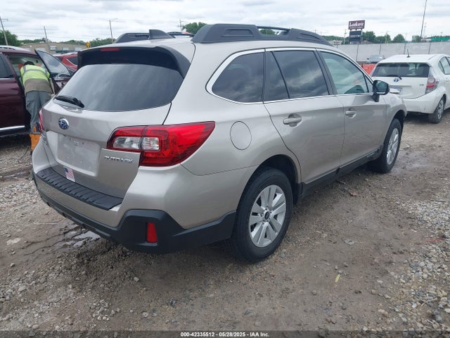 4S4BSAFC4J3218304 Subaru u5