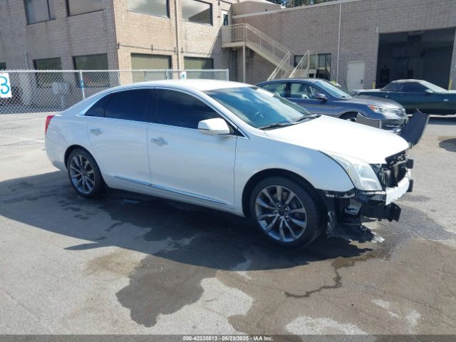 2016 CADILLAC XTS 2G61P5S3XG9118029