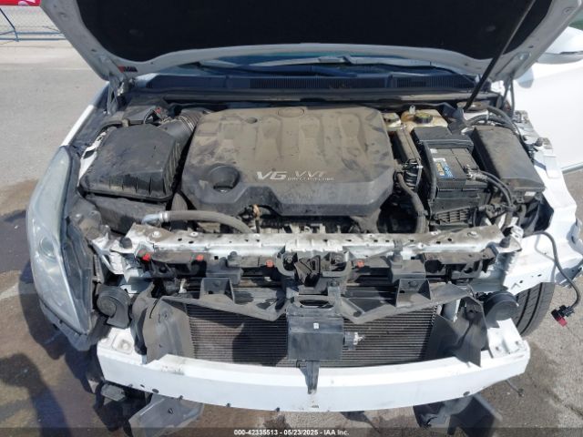 2016 CADILLAC XTS 2G61P5S3XG9118029 Photo 9