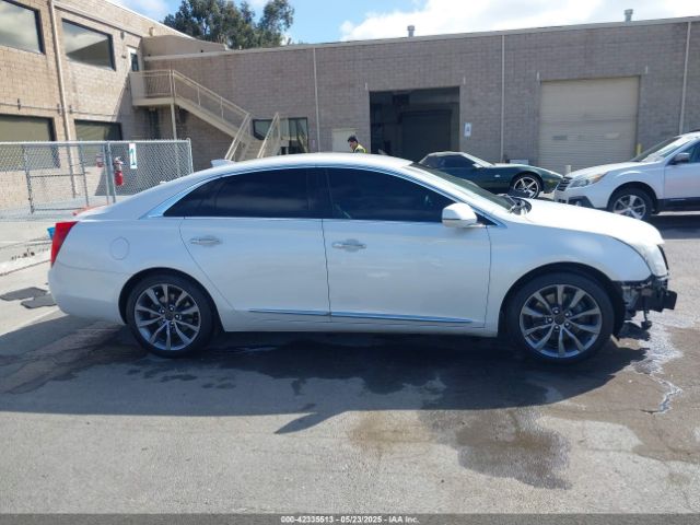2G61P5S3XG9118029 Cadillac Xts Premium Collection