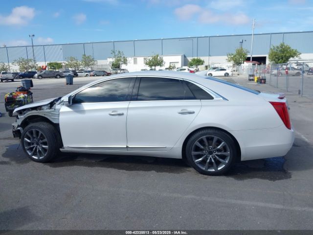 2G61P5S3XG9118029 Cadillac Xts Premium Collection
