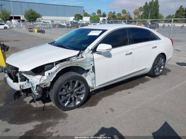 2016 CADILLAC XTS 2G61P5S3XG9118029 Photo 1