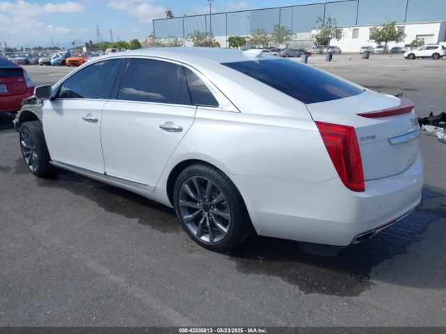 2016 CADILLAC XTS 2G61P5S3XG9118029 Photo 2