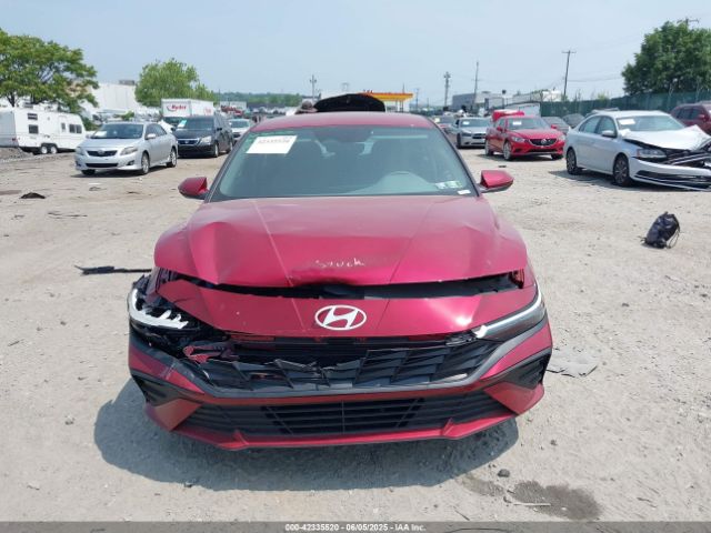 KMHLL4DG7RU844685 Hyundai ELANTRA SE