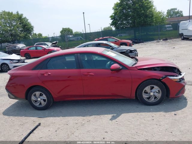 KMHLL4DG7RU844685 Hyundai ELANTRA SE