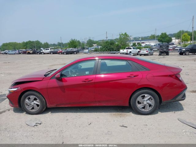 KMHLL4DG7RU844685 Hyundai ELANTRA SE