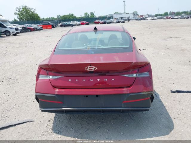 KMHLL4DG7RU844685 Hyundai ELANTRA SE