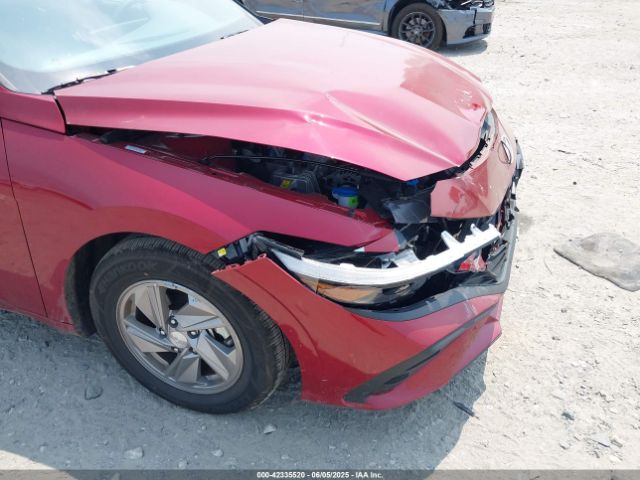 KMHLL4DG7RU844685 Hyundai ELANTRA SE