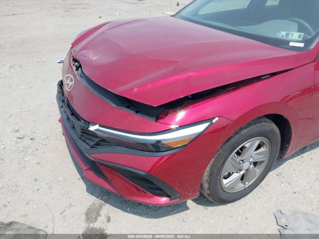 KMHLL4DG7RU844685 Hyundai ELANTRA SE