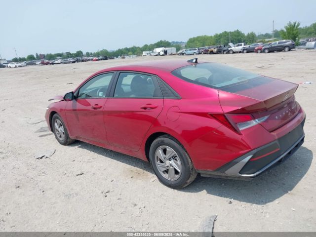 KMHLL4DG7RU844685 Hyundai ELANTRA SE