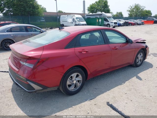 KMHLL4DG7RU844685 Hyundai ELANTRA SE