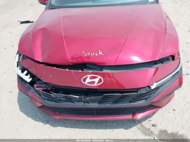 KMHLL4DG7RU844685 Hyundai ELANTRA SE