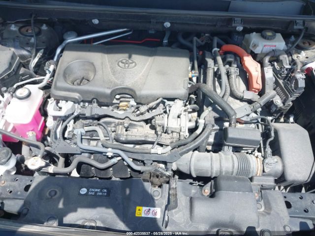 2T3RWRFV8LW048472 Toyota Rav4 Hybrid Xle