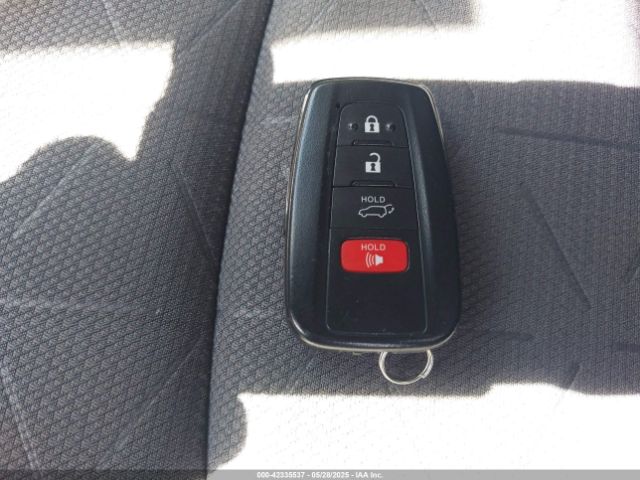 2T3RWRFV8LW048472 Toyota Rav4 Hybrid Xle