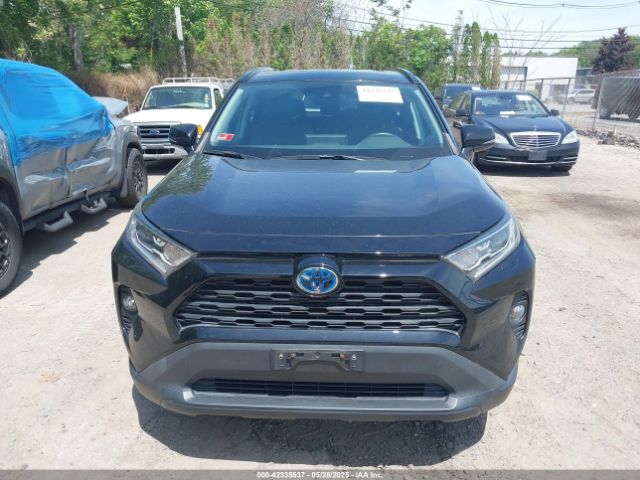 2T3RWRFV8LW048472 Toyota Rav4 Hybrid Xle