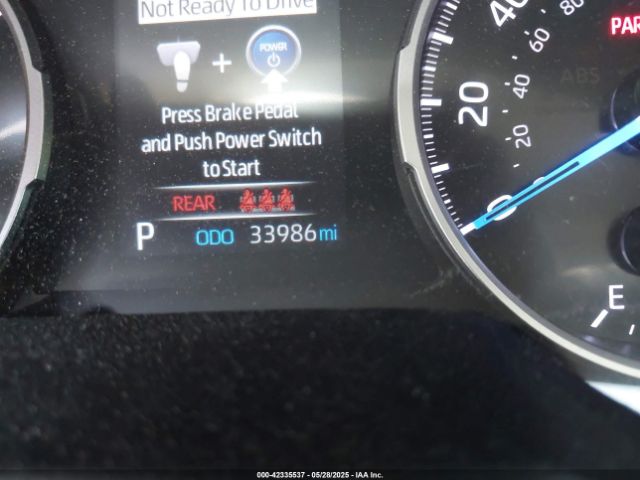 2T3RWRFV8LW048472 Toyota Rav4 Hybrid Xle