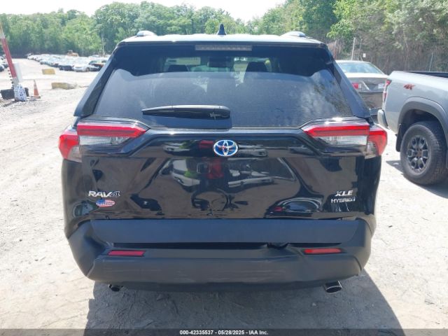 2T3RWRFV8LW048472 Toyota Rav4 Hybrid Xle