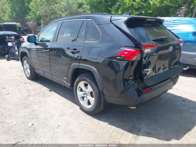 2T3RWRFV8LW048472 Toyota Rav4 Hybrid Xle