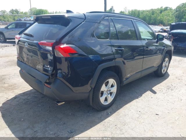 2T3RWRFV8LW048472 Toyota Rav4 Hybrid Xle