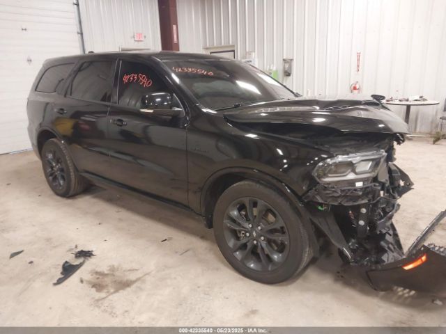 2022 DODGE DURANGO 1C4SDJCT4NC211801