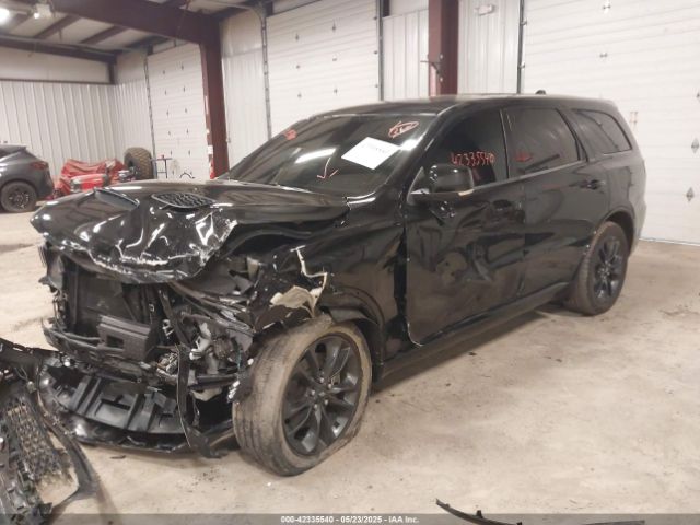 2022 DODGE DURANGO 1C4SDJCT4NC211801 Photo 1