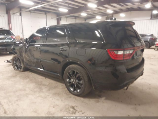 2022 DODGE DURANGO 1C4SDJCT4NC211801 Photo 2