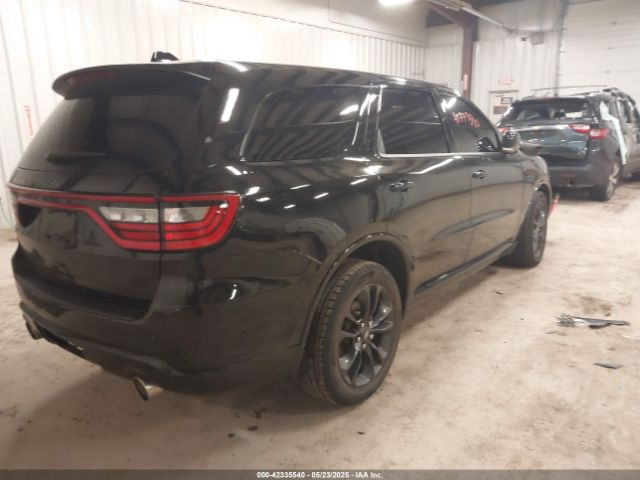 2022 DODGE DURANGO 1C4SDJCT4NC211801 Photo 3