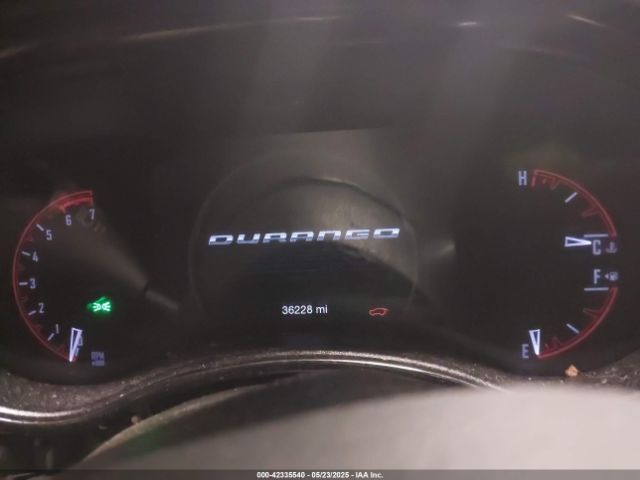 2022 DODGE DURANGO 1C4SDJCT4NC211801 Photo 6