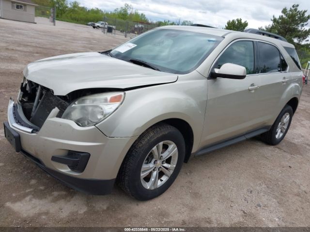 1GNFLFEK2EZ127938 Chevrolet EQUINOX 1LT