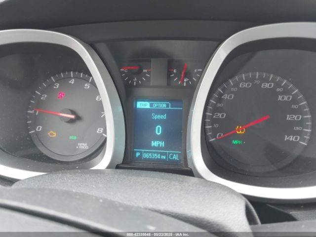 1GNFLFEK2EZ127938 Chevrolet EQUINOX 1LT