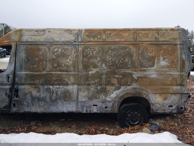Aukcja sprzedaży 2021 Ram Promaster 3500 Cargo Van High Roof 159 Wb Ext, vin: 3C6MRVJG2ME587757, numer aukcji: 42335555