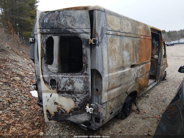 Aukcja sprzedaży 2021 Ram Promaster 3500 Cargo Van High Roof 159 Wb Ext, vin: 3C6MRVJG2ME587757, numer aukcji: 42335555