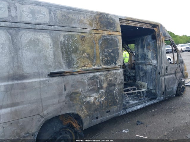 Aukcja sprzedaży 2021 Ram Promaster 3500 Cargo Van High Roof 159 Wb Ext, vin: 3C6MRVJG2ME587757, numer aukcji: 42335555