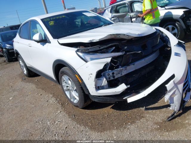 2024 BUICK ENVISTA KL47LAE22RB144232
