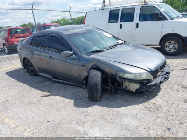 2005 ACURA TL 19UUA66215A075173 Photo 0