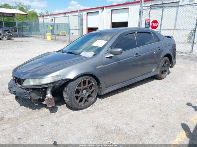 2005 ACURA TL 19UUA66215A075173 Photo 1